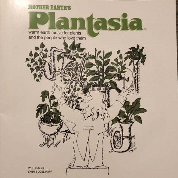 Mother Earth's Plantasia | Mint (M) Mint (M)