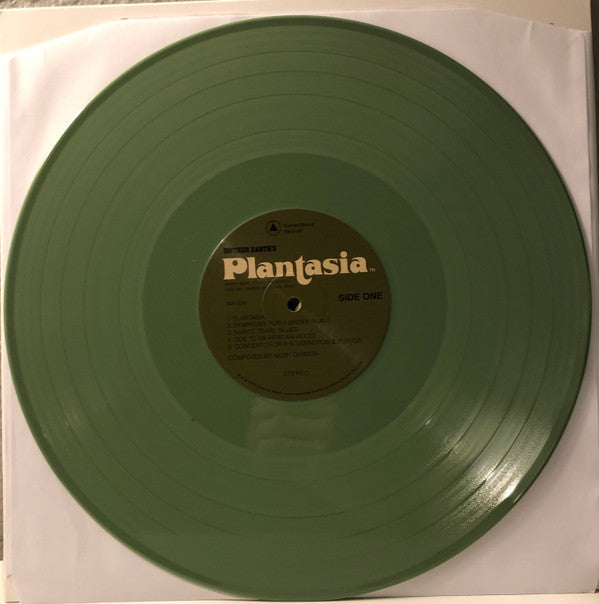 Mother Earth's Plantasia | Mint (M) Mint (M)