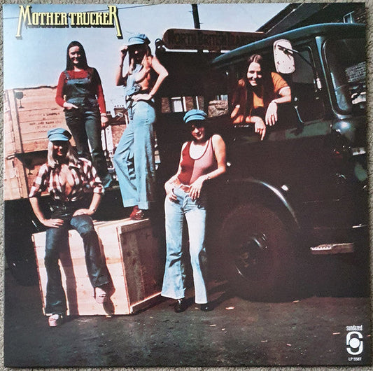 Mother Trucker | Mint (M) Mint (M)