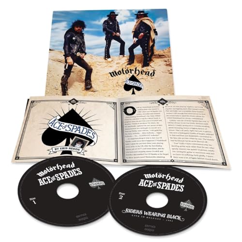 Ace Of Spades [2 Cd Digisleeve] |