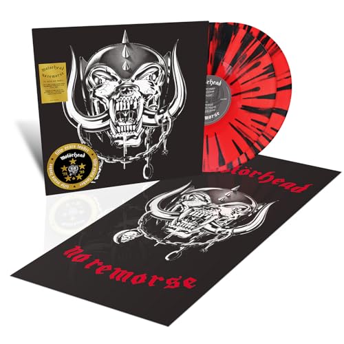 No Remorse (50Th Anniversary) (Red/Black Splatter Vinyl) [2Lp] |