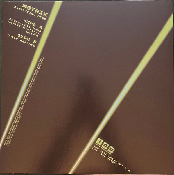 Artificial Head | Mint (M) Mint (M)