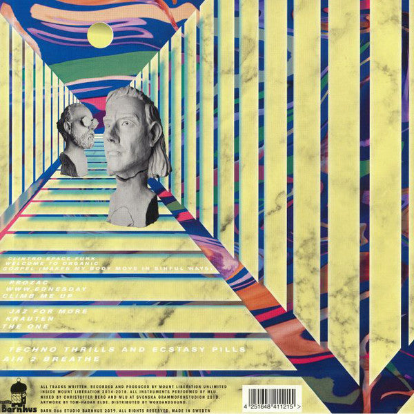 Mount Liberation Unlimited | Mint (M) Mint (M)