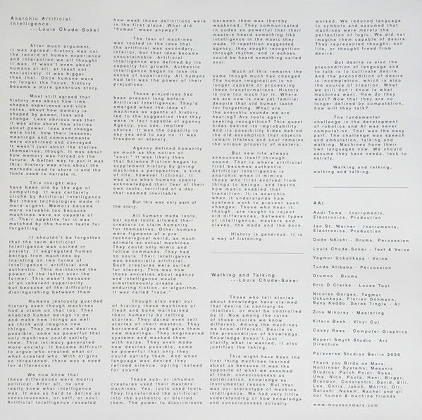 AAI | Mint (M) Mint (M)