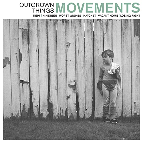 Outgrown Things [10" EP] [45 RPM] | Mint (M) Mint (M)
