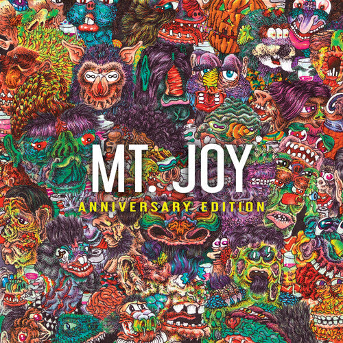 Mt. Joy (2LP Etched Anniversary Edt) | Mint (M) Mint (M)