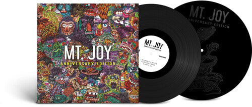 Mt. Joy (2LP Etched Anniversary Edt) | Mint (M) Mint (M)