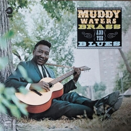Muddy, Brass & The Blues [LP] | Mint (M) Mint (M)