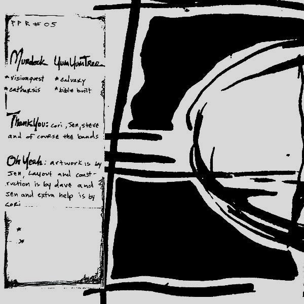 Murdock / Yum Yum Tree | Very Good Plus (VG+) Very Good Plus (VG+)