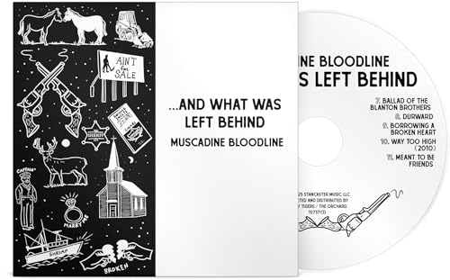 ... And What Was Left Behind |