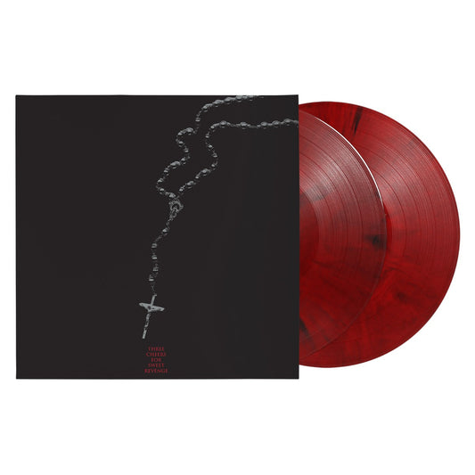 Three Cheers For Sweet Revenge (Deluxe Edition) (2Lp) (Red/Black Marble Vinyl) | Mint (M) Mint (M)