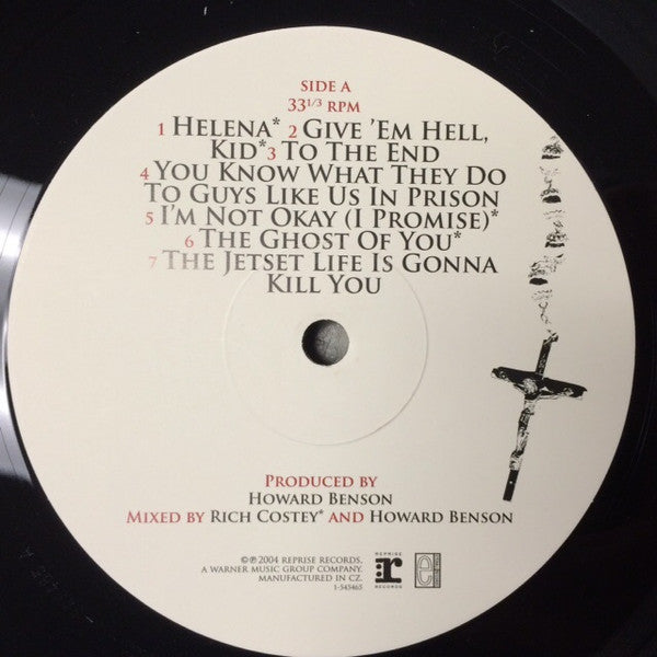 Three Cheers For Sweet Revenge | Mint (M) Mint (M)