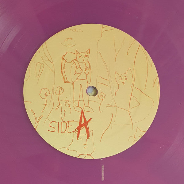 Mourning Travels (LAVENDER LILAC VINYL) | Mint (M) Mint (M)