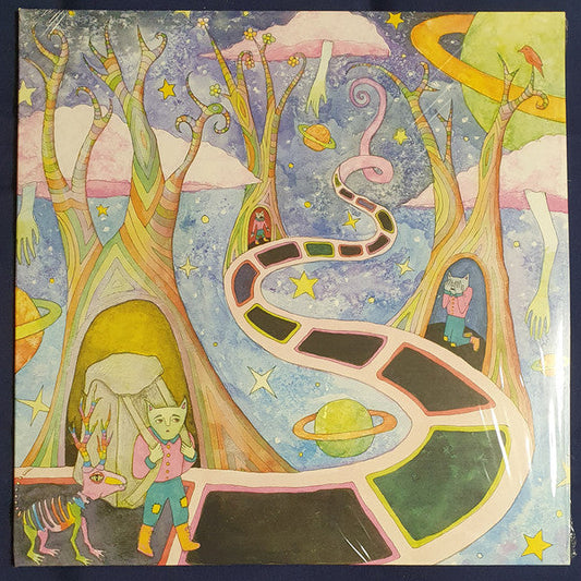 Mourning Travels (LAVENDER LILAC VINYL) | Mint (M) Mint (M)