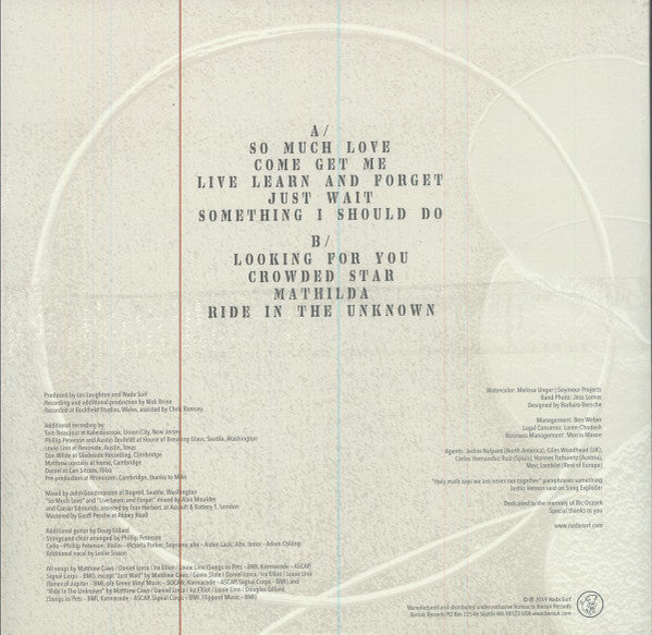 Never Not Together | Mint (M) Mint (M)