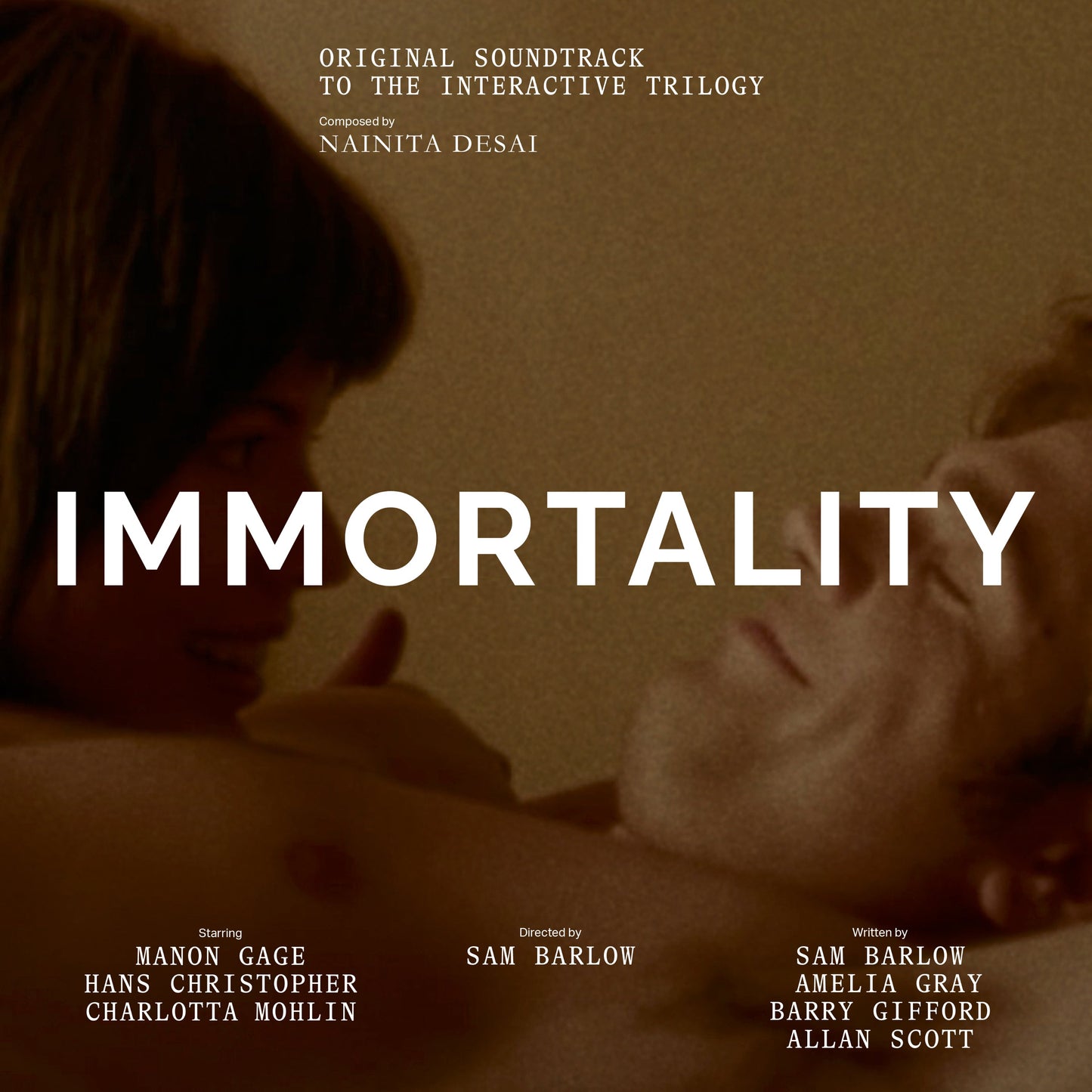 Immortality (Original Game Soundtrack) |