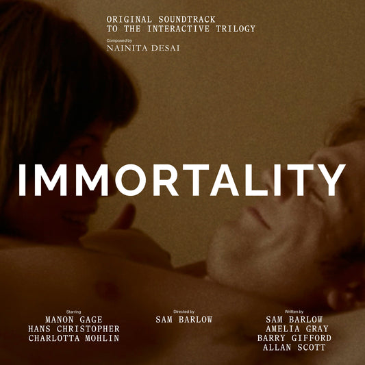 Immortality (Original Game Soundtrack) |