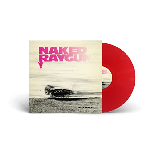 Jettison (Transparent Red Vinyl) |