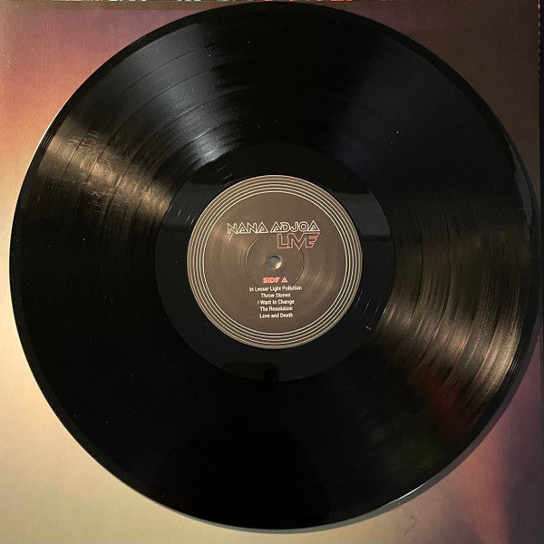 Nana Adjoa Live | Mint (M) Mint (M)