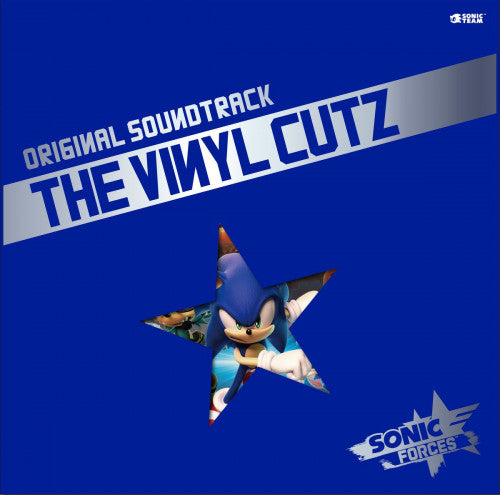 Sonic Forces Original Soundtrack – The Vinyl Cutz |