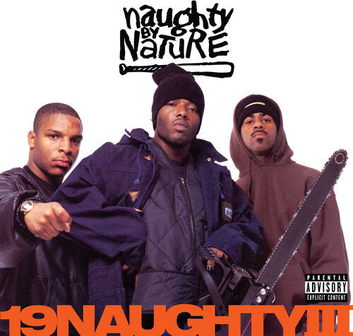 19 Naughty III: 30th Anniversary Edition [Explicit Content] (Colored Vinyl, Orange, 140 Gram Vinyl) (2 Lp's) | Mint (M) Mint (M)