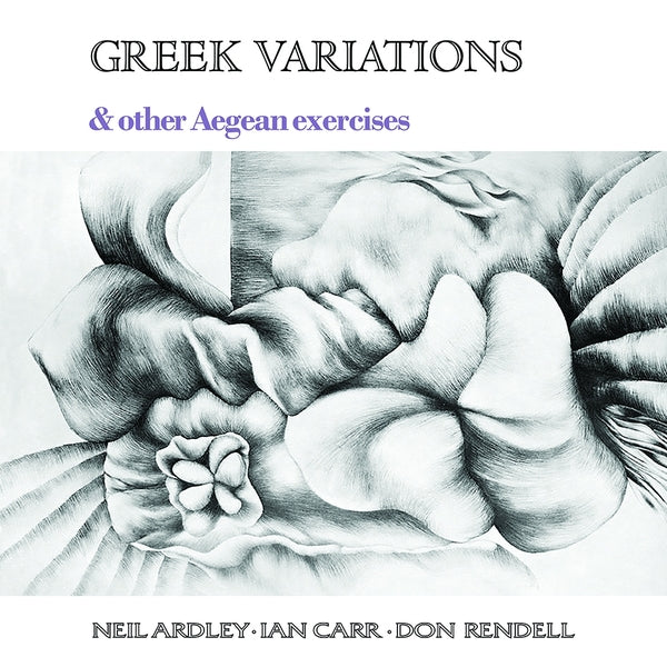 Greek Variations |- X Vinyl Record