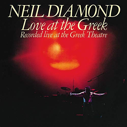 Love At The Greek [2xLP] | Mint (M) Mint (M)