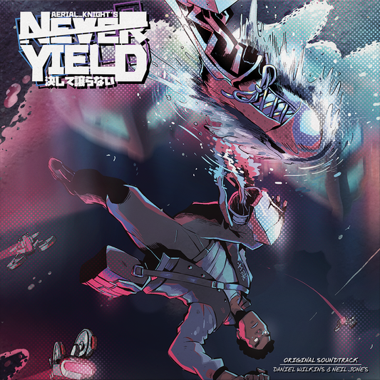 Aerial Knight'S Never Yield (Original Game Soundtrack) |