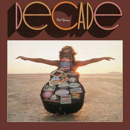 Decade (3LP) | Mint (M) Mint (M)