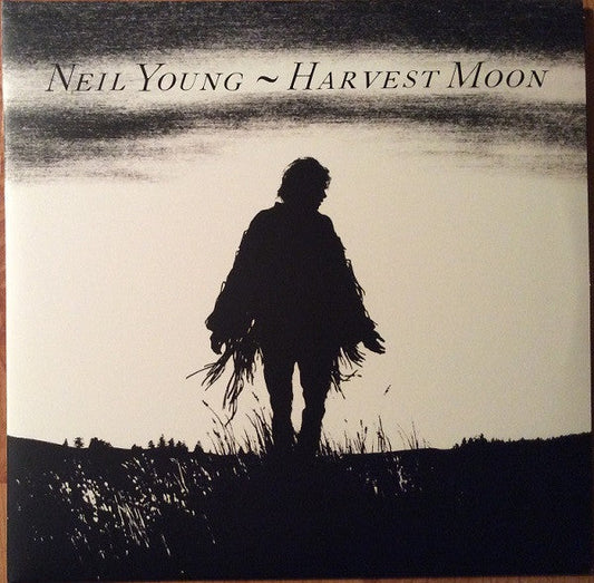 Neil Young Harvest Moon Reprise Records LP + LP, S/Sided, Etch + Album, RSD, RE Mint (M) Mint (M)