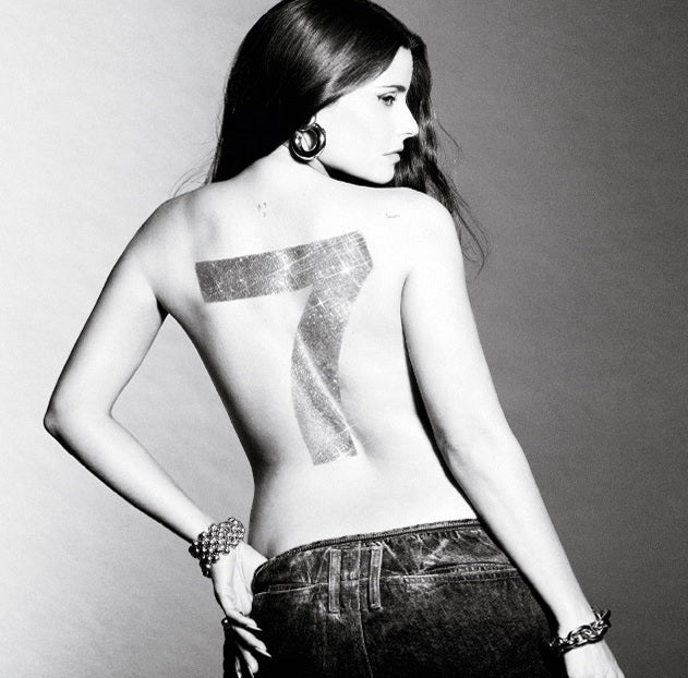 7 [Explicit Content] (Indie Exclusive, Crystal Clear Vinyl) [Import] | Mint (M) Mint (M)