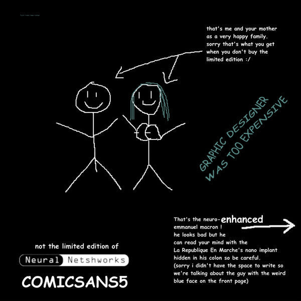 Neural Netshworks | Mint (M) Mint (M)