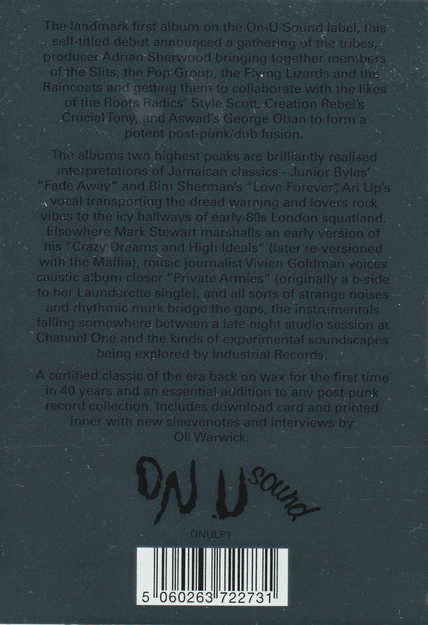 The New Age Steppers | Mint (M) Mint (M)