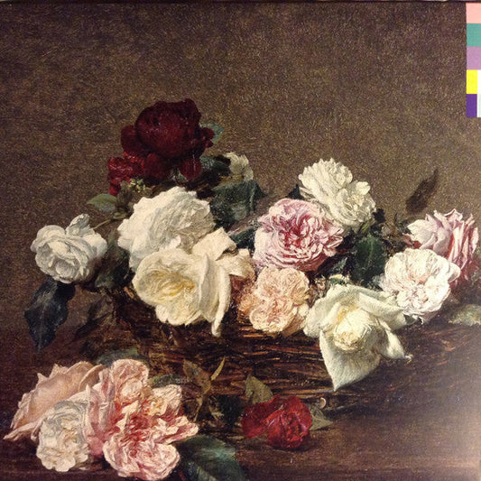 New Order Power, Corruption & Lies Rhino Records (2) LP, Album, RE, 180 Mint (M) Mint (M)
