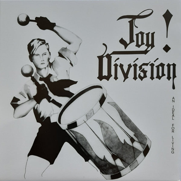 An Ideal For Living (7" VINYL) | Mint (M) Mint (M)- X Vinyl Record