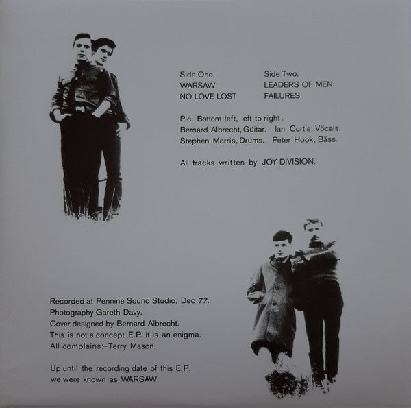 An Ideal For Living (7" VINYL) | Mint (M) Mint (M)- X Vinyl Record