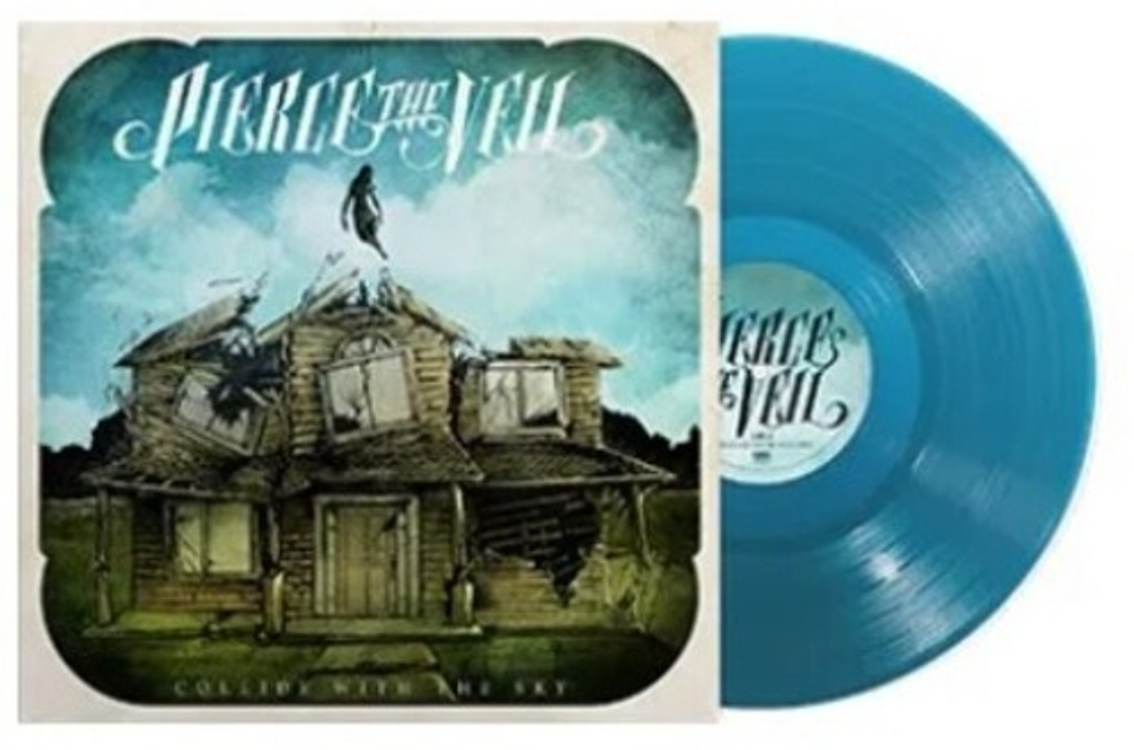 Collide With The Sky (Sea Blue LP) | Mint (M) Mint (M)