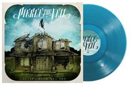 Collide With The Sky (Sea Blue LP) | Mint (M) Mint (M)