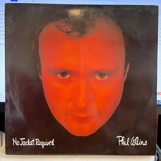 No Jacket Required GERMANY | Near Mint (NM) Near Mint (NM)