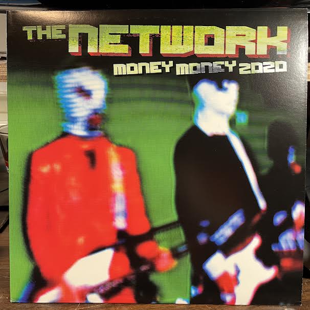 Money Money 2020 (BLUE MARBLE VINYL) | Near Mint (NM or M-) Near Mint (NM or M-)