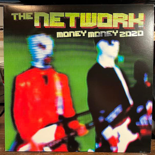 Money Money 2020 (BLUE MARBLE VINYL) | Near Mint (NM or M-) Near Mint (NM or M-)
