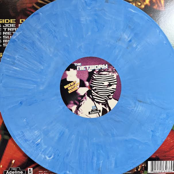 Money Money 2020 (BLUE MARBLE VINYL) | Near Mint (NM or M-) Near Mint (NM or M-)