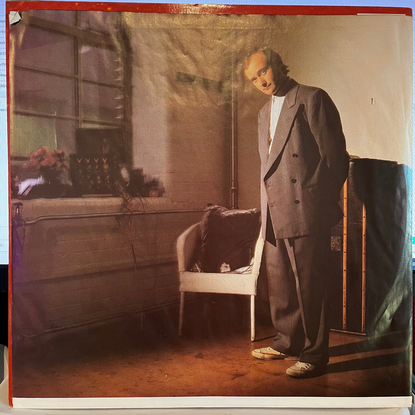 No Jacket Required GERMANY | Near Mint (NM) Near Mint (NM)