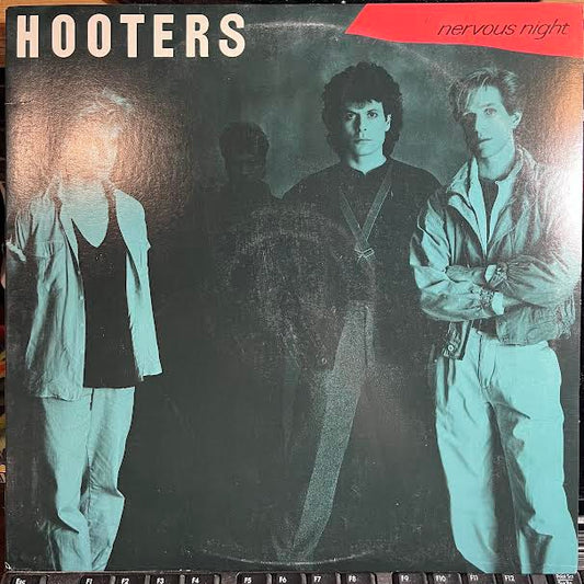 Nervous Night (VINYL) | Near Mint (NM) Excellent (EX)