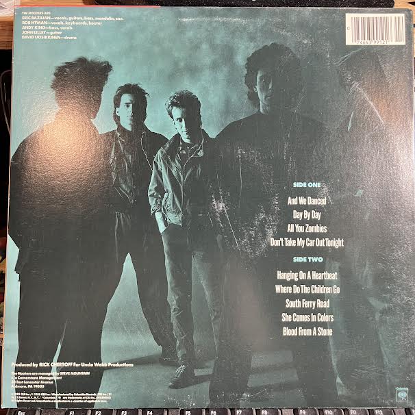 Nervous Night (VINYL) | Near Mint (NM) Excellent (EX)