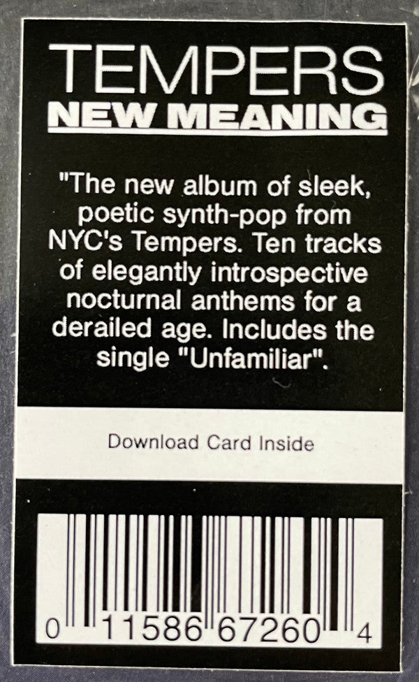 New Meaning | Mint (M) Mint (M)