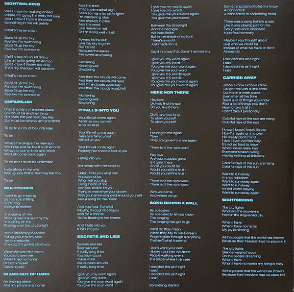 New Meaning | Mint (M) Mint (M)