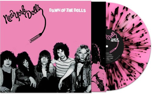 Dawn Of The Dolls (Colored Vinyl, Pink, Black, Splatter) | Mint (M) Mint (M)