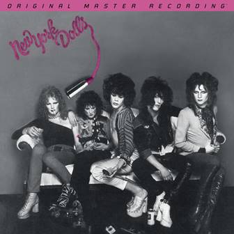 New York Dolls (MFSL 180 Gram Vinyl) | Mint (M) Mint (M)