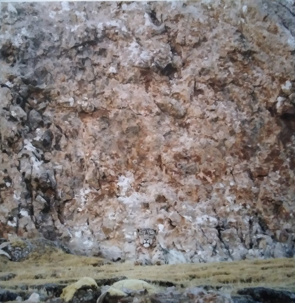 La Panthère Des Neiges | Mint (M) Mint (M)